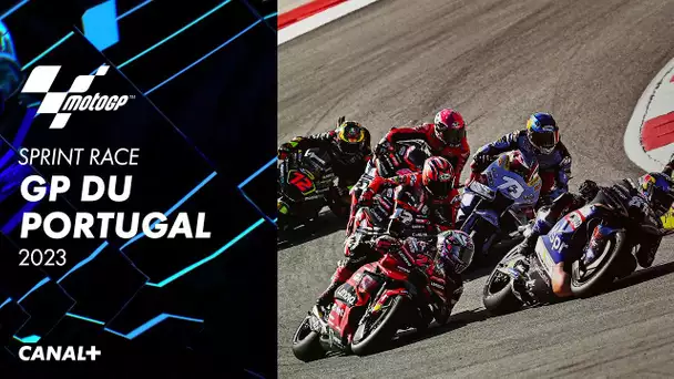 Le résumé de la course sprint - Grand Prix du Portugal - MotoGP