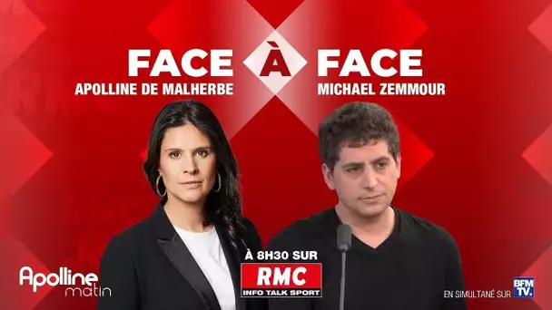 🔴 DIRECT - L'intégrale de l'interview de Michaël Zemmour, économiste, sur RMC