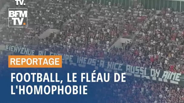 Football, le fléau de l'homophobie - 10/09