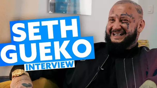 Seth Gueko Interview : son album, la nouvelle génération, le cinéma...