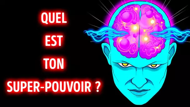 Peux-tu Lire Dans Les Pensées ou as-tu un Super Cerveau ? | Test de Personnalité