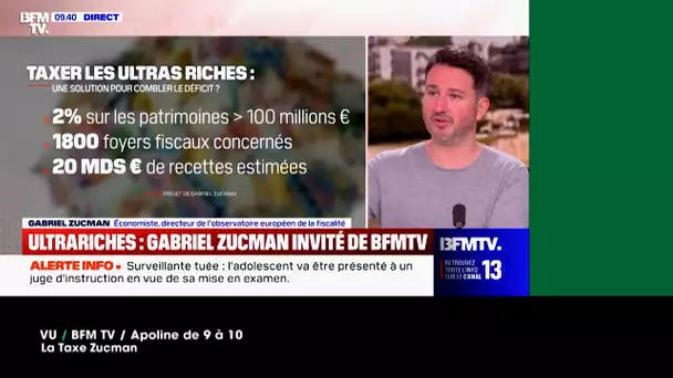 VU du 13/06/2025 : la taxe Zucman rejetée