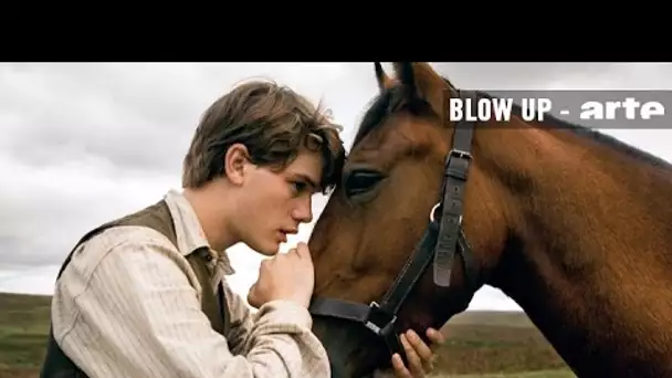 Le Cheval au cinéma - Blow up - ARTE