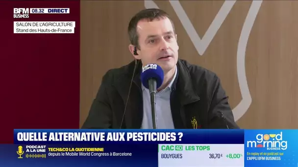 Le Grand Entretien : Comment mieux rémunérer les agriculteurs ?