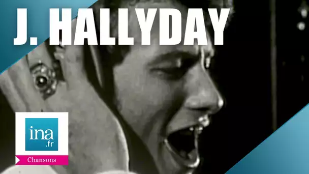 Johnny Hallyday "La seule vraie musique" | Archive INA