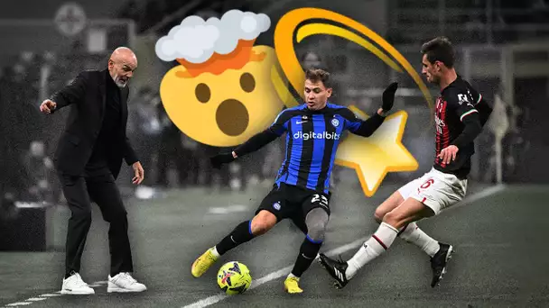 🇮🇹🤯 L'Inter a rendu fous les joueurs de l'AC Milan sur cette séquence !