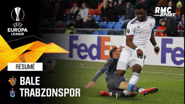 Résumé : Bâle 2-0 Trabzonspor - Ligue Europa J6