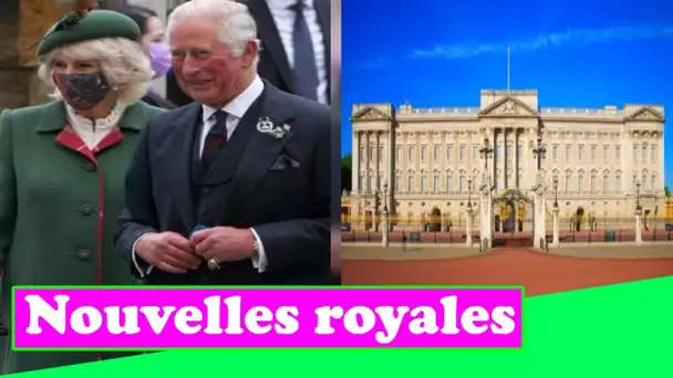 Charles «vivra dans un appartement royal» quand il sera roi – et William pourrait déménager à Windso