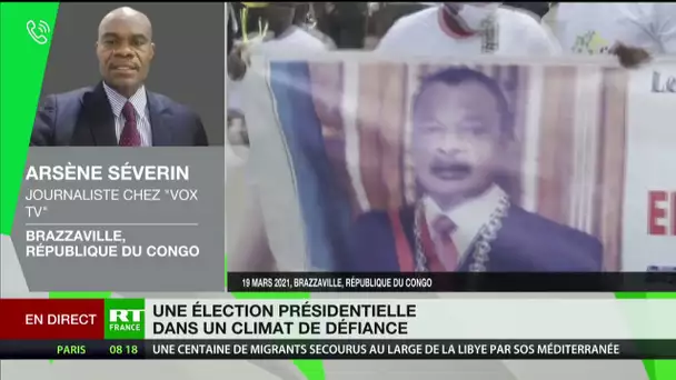 Présidentielle congolaise : «Il n’y a pas d’éléments qui concourent à une fraude massive»
