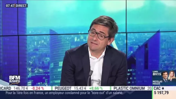 Nicolas Dufourcq (BPI France) : Ces technologies que la France doit protéger pour rester souveraine