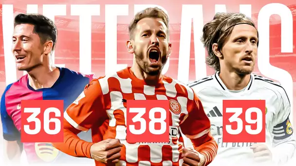 ¡Como el buen vino! 🍷 | Lewandowski, Modrić, Stuani y más