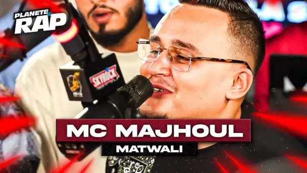 [EXCLU] Mc Majhoul - Matwali #PlanèteRap