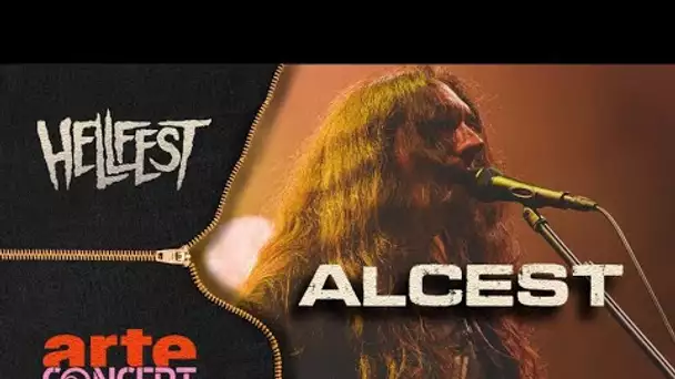 Alcest - Hellfest 2022 - @ARTE Concert