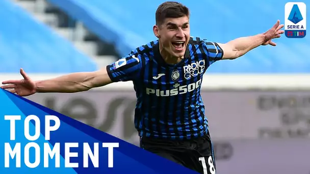 Malinovskiy snatches win in the 87' | Atalanta 1-0 Juventus | Top Moment | Serie A TIM