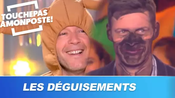 Le Best-of des meilleurs déguisements dans TPMP