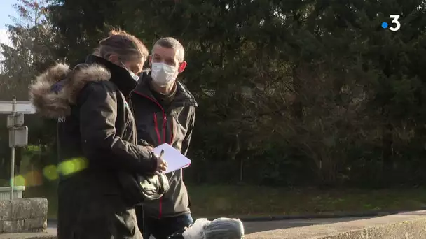 Mortalité piscicole sur la Loue : les pêcheurs interpellent l'Etat et le département