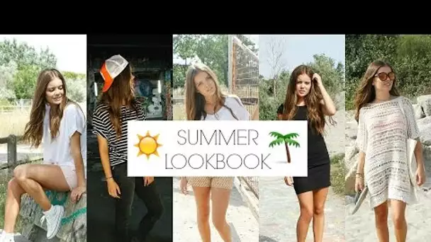 SUMMER LOOKBOOK 2015 | ROMY