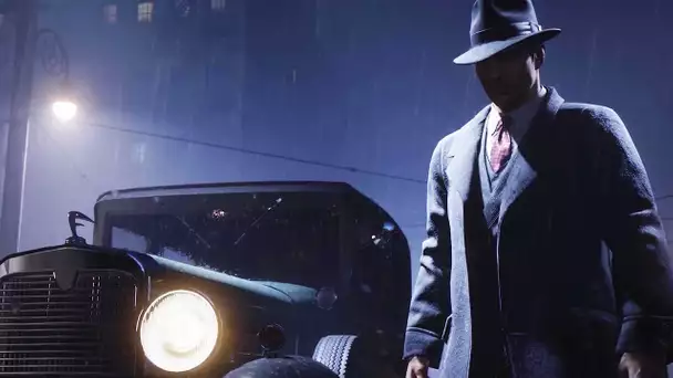 MAFIA TRILOGY - Teaser Trailer du Remaster (2020)