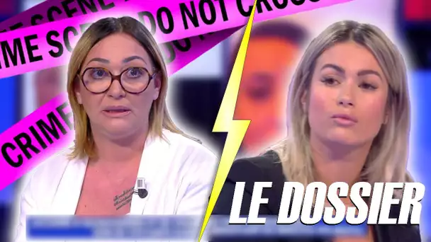 Carla et Danaé sur TPMP : « Elle savait qu’on allait pas la couper ! »