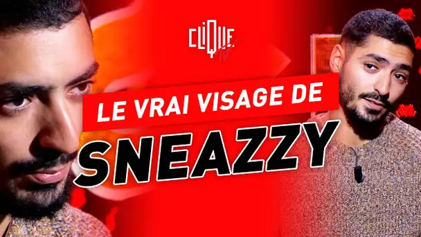 Le vrai visage de Sneazzy - Clique & Chill