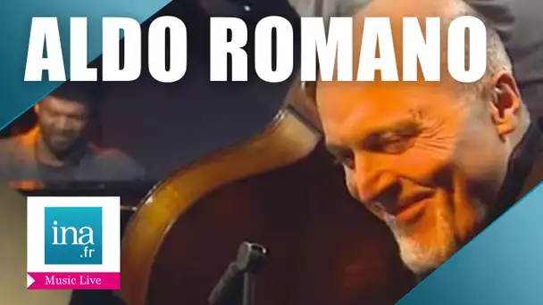 Aldo Romano Trio "Blue Bamboo Blue" (live officiel) | Archive INA