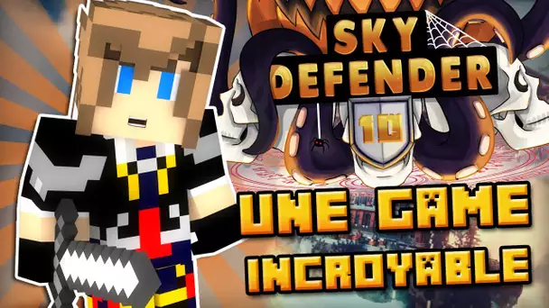 SKY DEFENDER 10 : L'assaut éclaire !