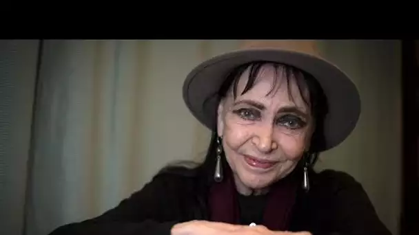 Anna Karina, l'actrice fétiche de Jean Luc Godard, est morte à 79 ans