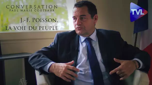 Les Conversations de Paul-Marie Coûteaux avec Jean-Frédéric Poisson - 4ème partie