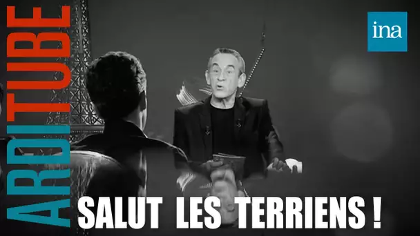 Salut Les Terriens ! De Thierry Ardisson avec Katsuni, Julien Clerc  ...  | INA Arditube