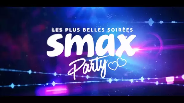 Le 20 octobre, participe à la 1ère SMAX PARTY !