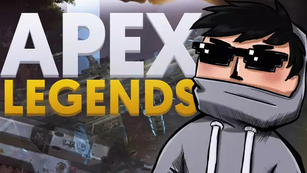 Apex Legends : CETTE GAME INCROYABLE 😎