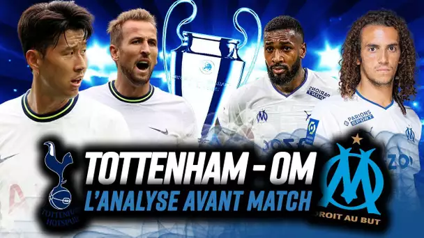 🏆 Que peut espérer l'OM face à Tottenham ?