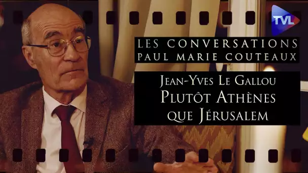 Comment la droite s'est laissée faire comme un rat - Les Conversations avec Jean-Yves Le Gallou