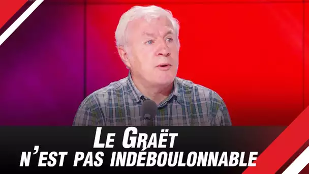 Affaire Noël Le Graët : "Personne n'est indéboulonnable" Luis Fernandez - Séquence culte