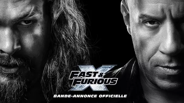 Fast X - bande annonce VF [Au cinéma le 5 avril]