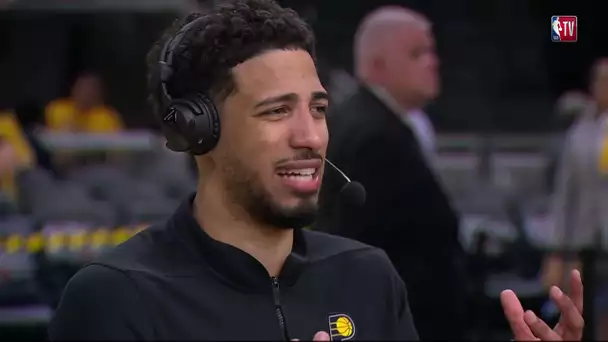 Live at the Finals, Game 3 Postgame