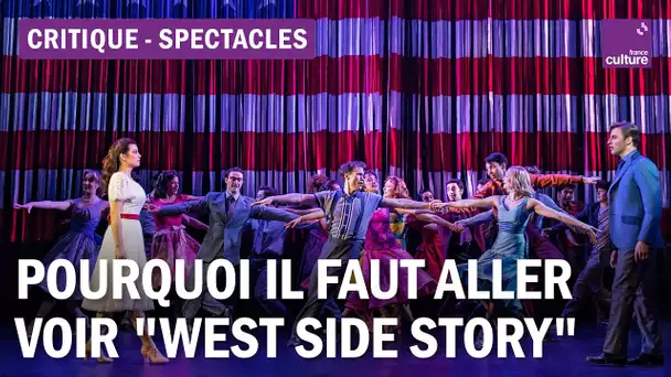 Débat critique : "West Side Story" est de retour et vous n'allez plus cesser de fredonner America !