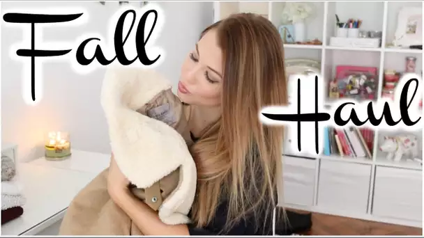 [ Haul n°20 ] : Mon précieuuuuuux & Try on !
