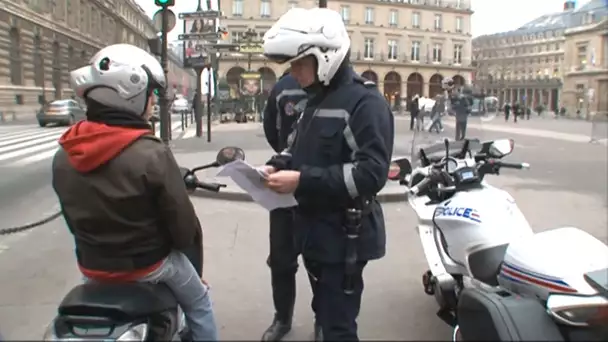 Cet étudiant paie cher son étourderie