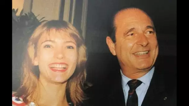 Jacques Chirac victime d'un accident de voiture… à cause d’une jolie fille