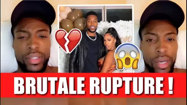 MARVIN ET NEVERLY : BRUTALE RUPTURE !! 😱💔 IL EXPLIQUE LES RAISONS....