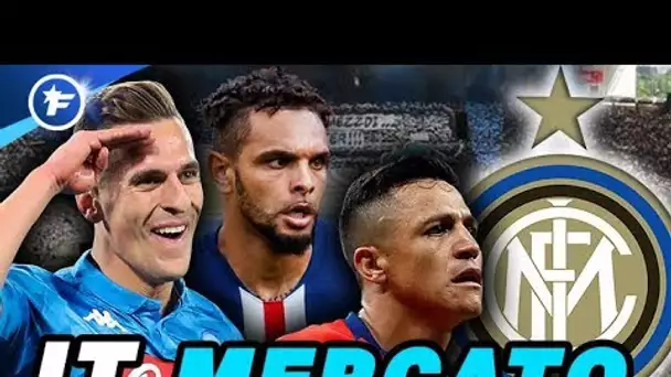 L'Inter Milan lance son assaut final | Journal du Mercato