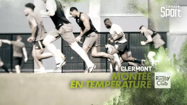 Reportage inside : Clermont, montée en température