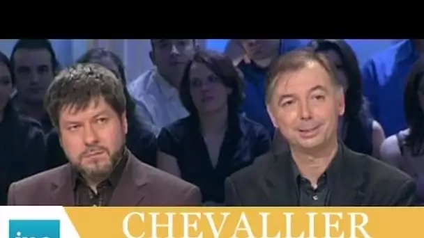 Chevallier et Laspaslès "on est des pervers ?" - Archive INA