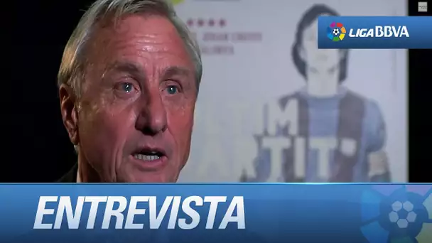 'El último partido', documental sobre Johan Cruyff