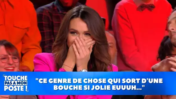 Diane Leyre raconte une blague et choque Jean-Marie Bigard !