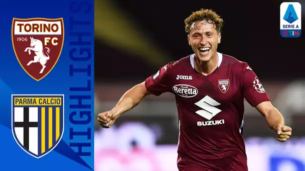 Torino 1-0 Parma | Torino wins and relegates Parma to Serie B | Serie A TIM