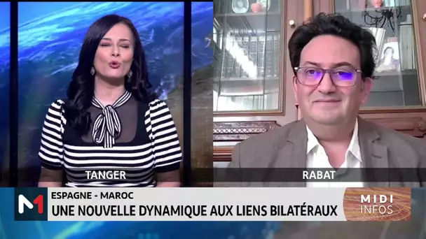 Sanchez salue l´excellence des relations Maroc-Espagne : L´analyse de Ali Lahrichi