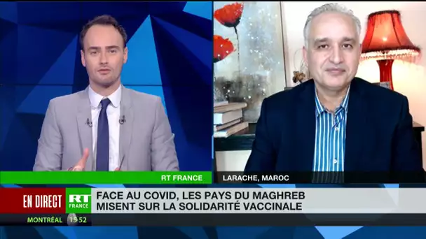 Covid-19 au Maroc : «Il faut vacciner le plus vite possible», selon Tayeb Hamdi