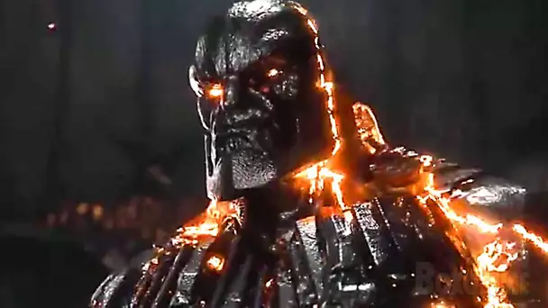 JUSTICE LEAGUE "Steppenwolf" Bande Annonce (Nouveau, 2021) Snyder Cut